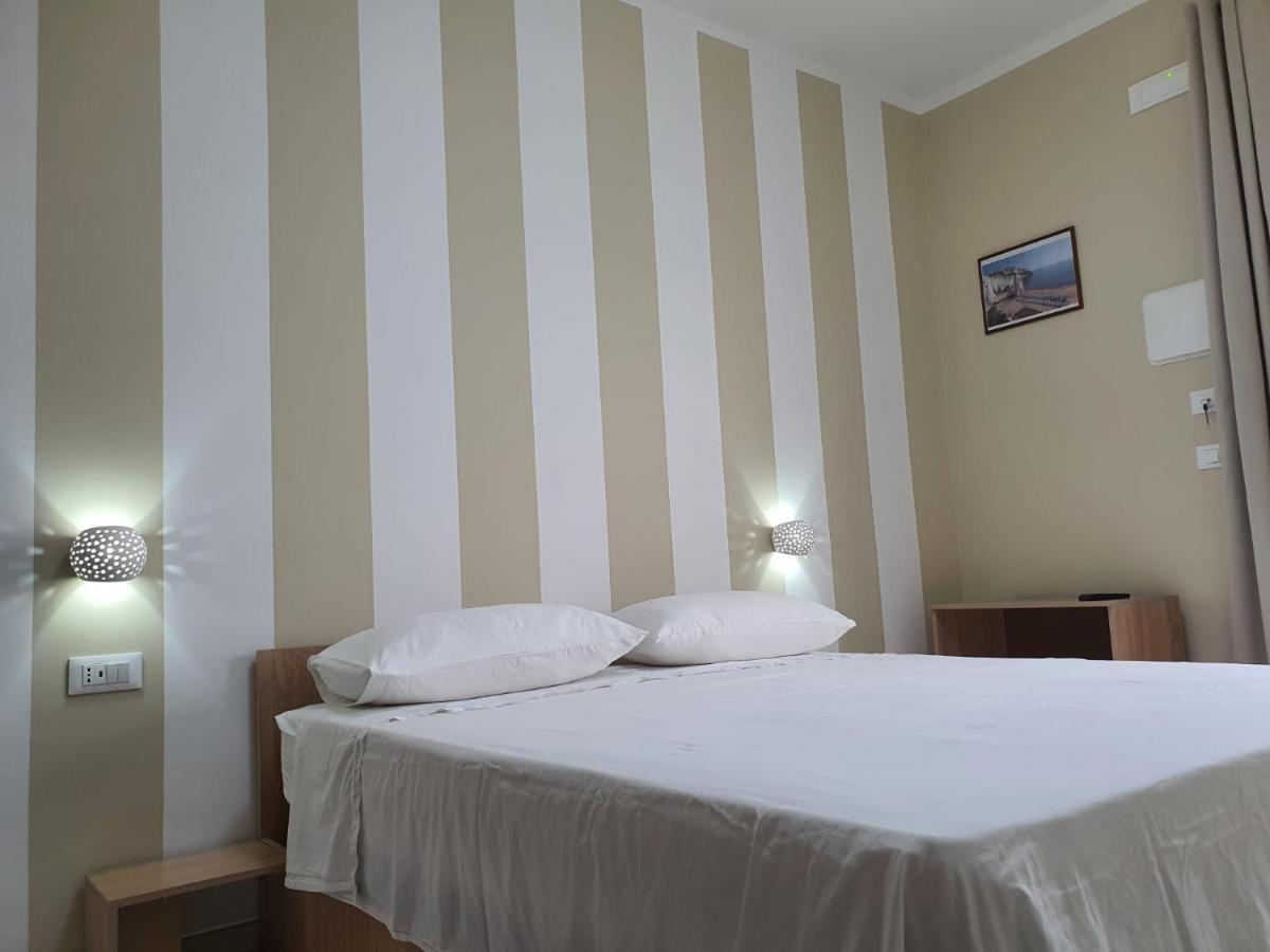 B&B La Leggenda Vieste Extérieur photo