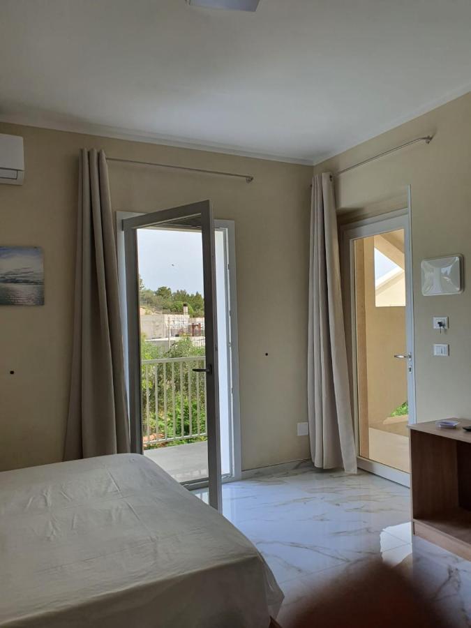 B&B La Leggenda Vieste Extérieur photo